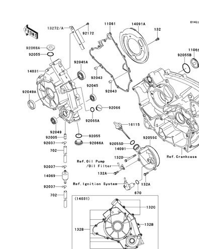 Capace Motor