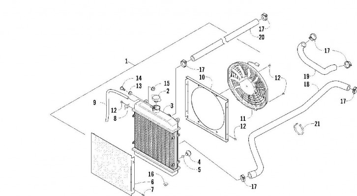 Radiator De Ulei