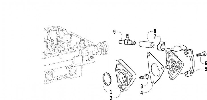 Pompa Vacuum