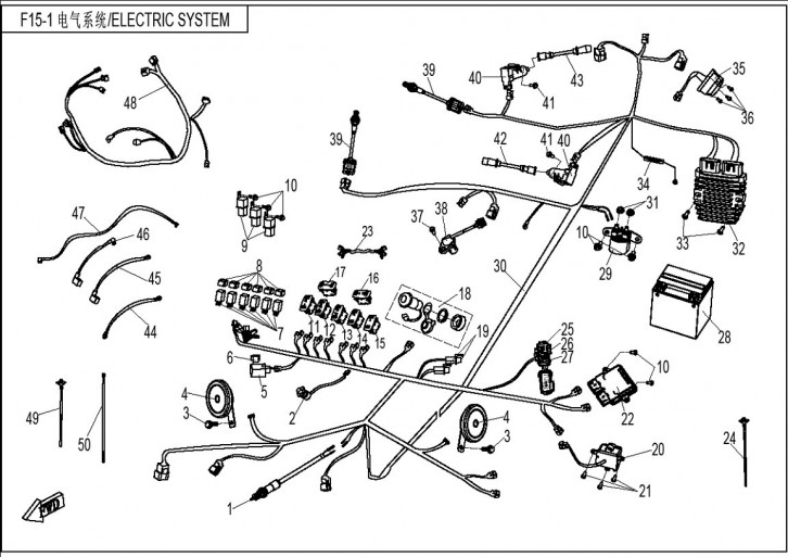 Sistemul Electric 2