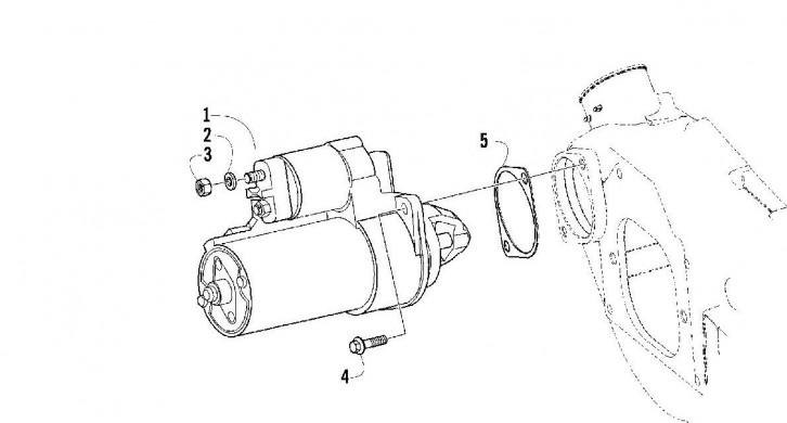 Ansamblu Electromotor