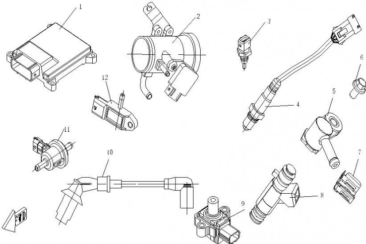 Sistemul De Injectie
