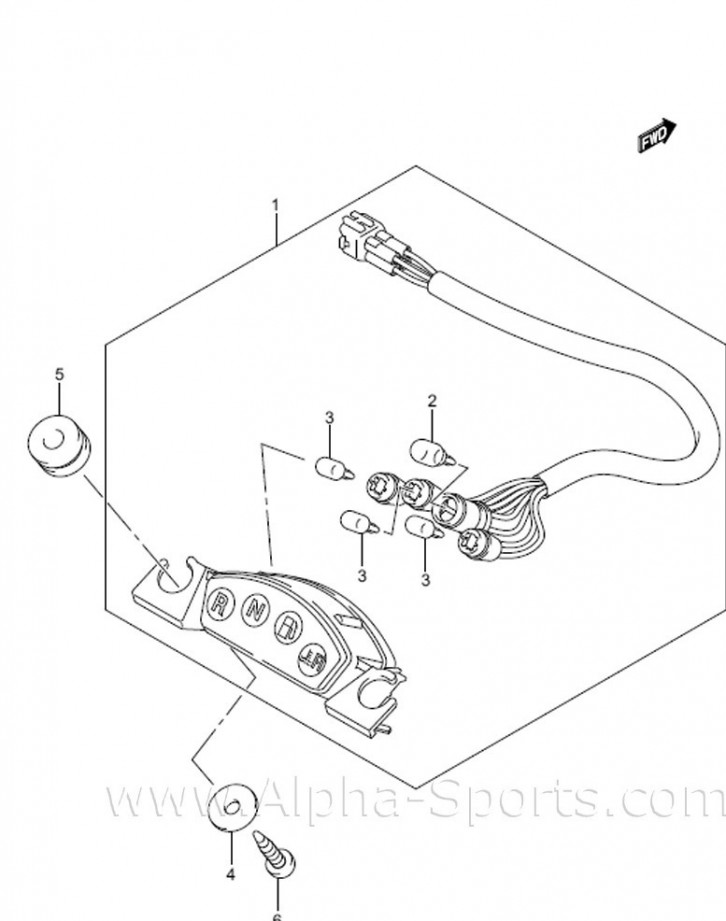 Lampa Pilot